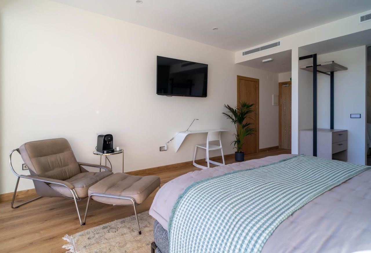 Hoteles Desconecta2 Монестерио Экстерьер фото