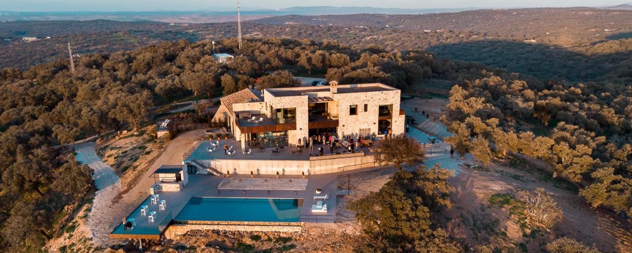 Hoteles Desconecta2 Монестерио Экстерьер фото