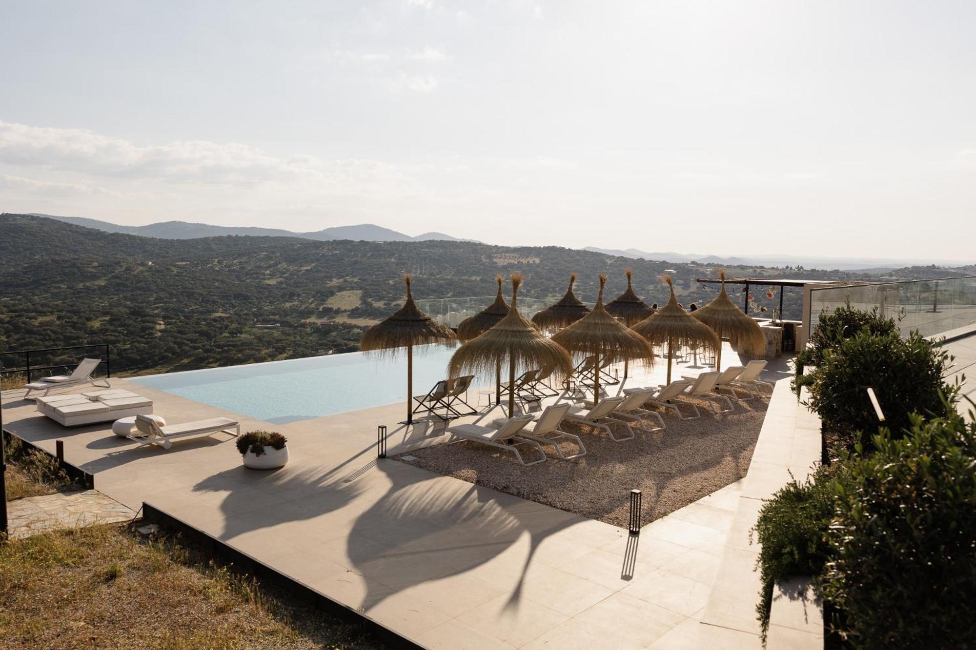 Hoteles Desconecta2 Монестерио Экстерьер фото