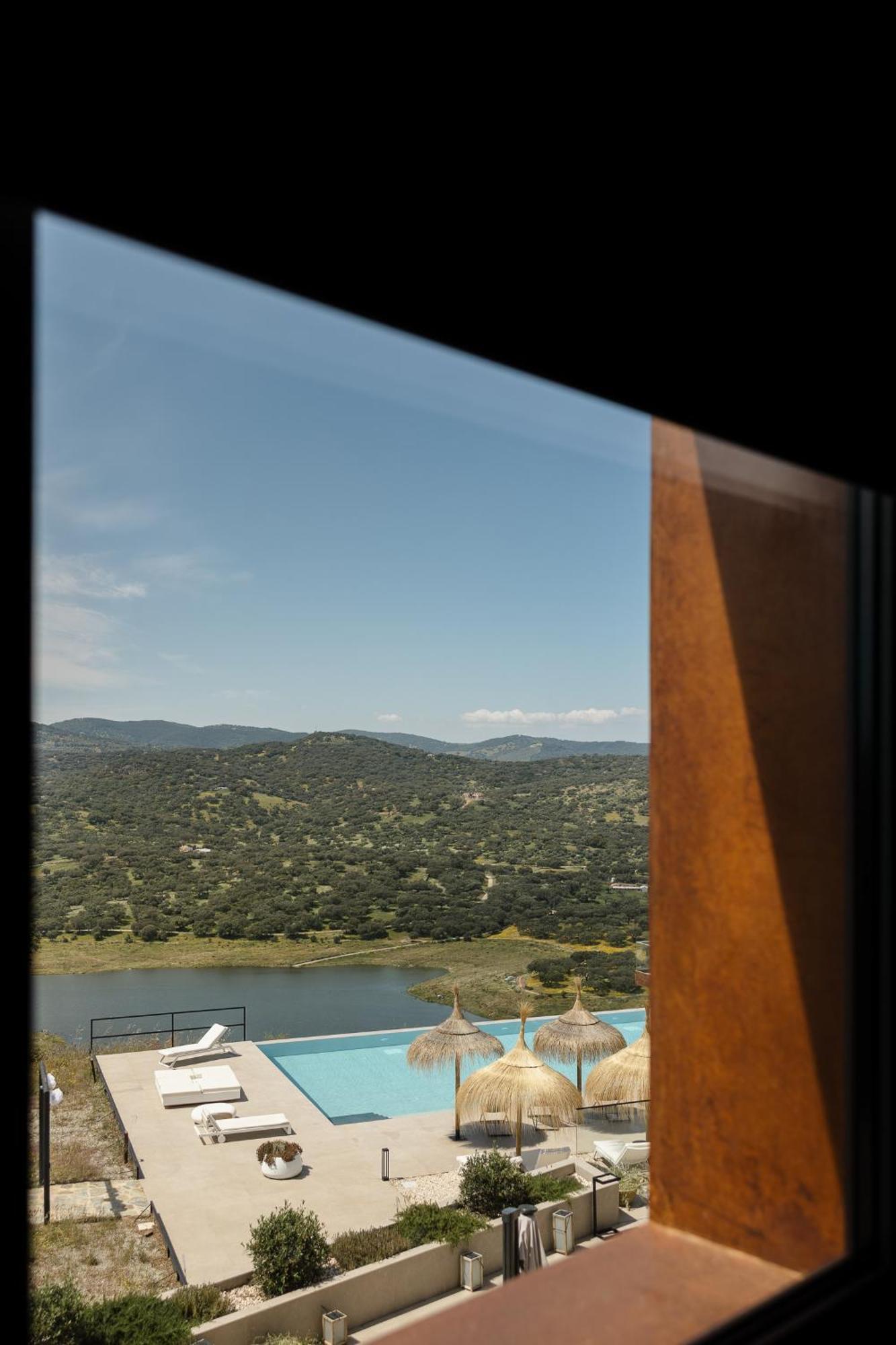 Hoteles Desconecta2 Монестерио Экстерьер фото