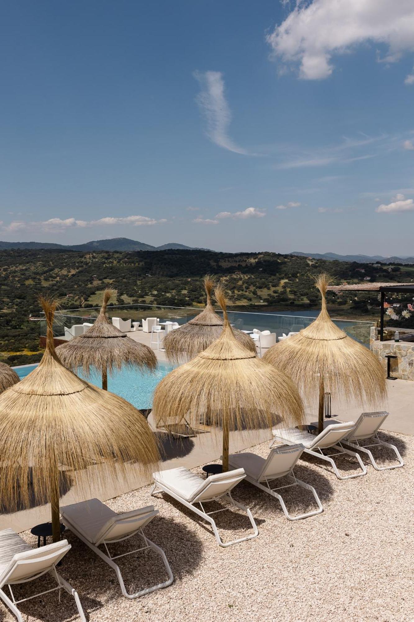 Hoteles Desconecta2 Монестерио Экстерьер фото