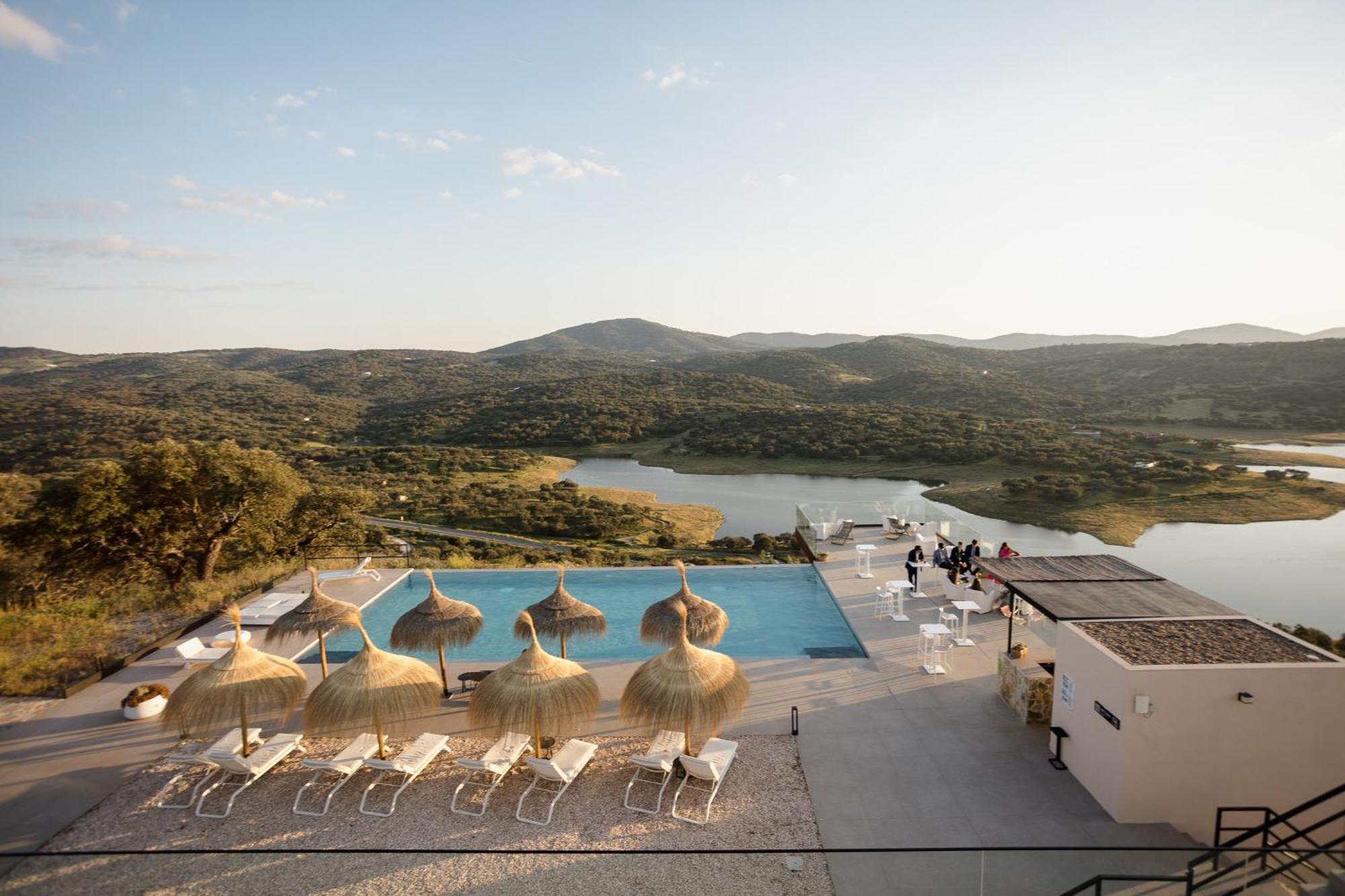 Hoteles Desconecta2 Монестерио Экстерьер фото